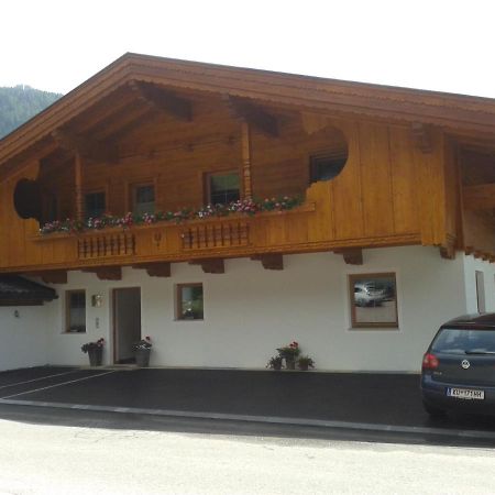 Appartement Hausberger Alpbach Luaran gambar