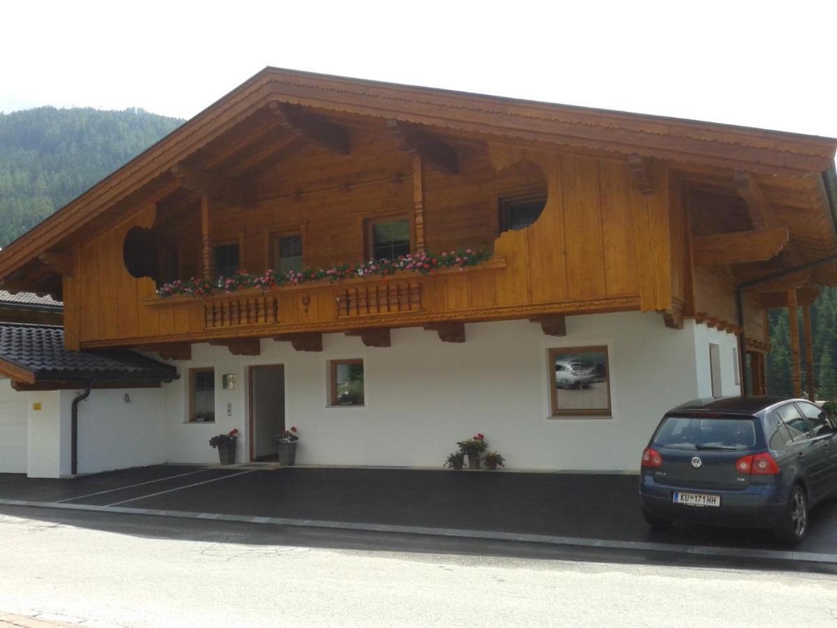 Appartement Hausberger Alpbach Luaran gambar