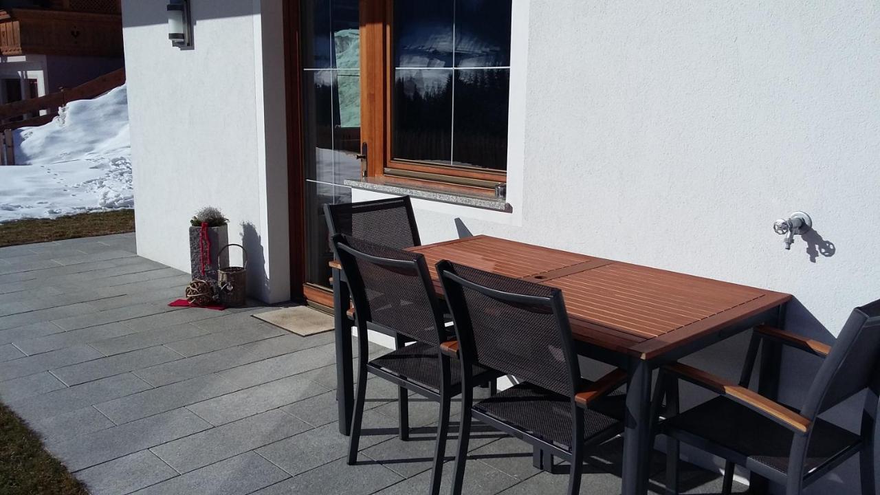 Appartement Hausberger Alpbach Luaran gambar