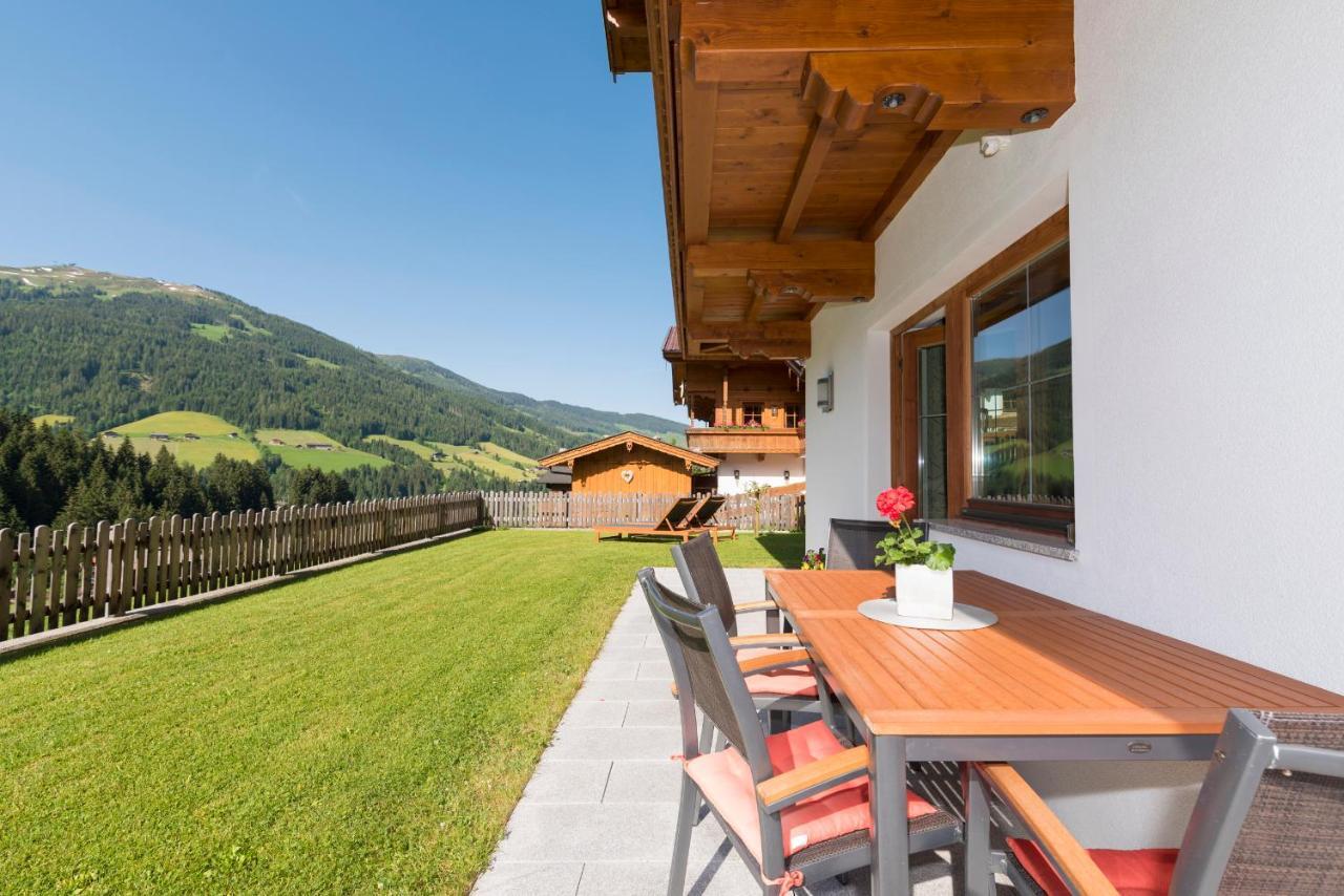 Appartement Hausberger Alpbach Luaran gambar