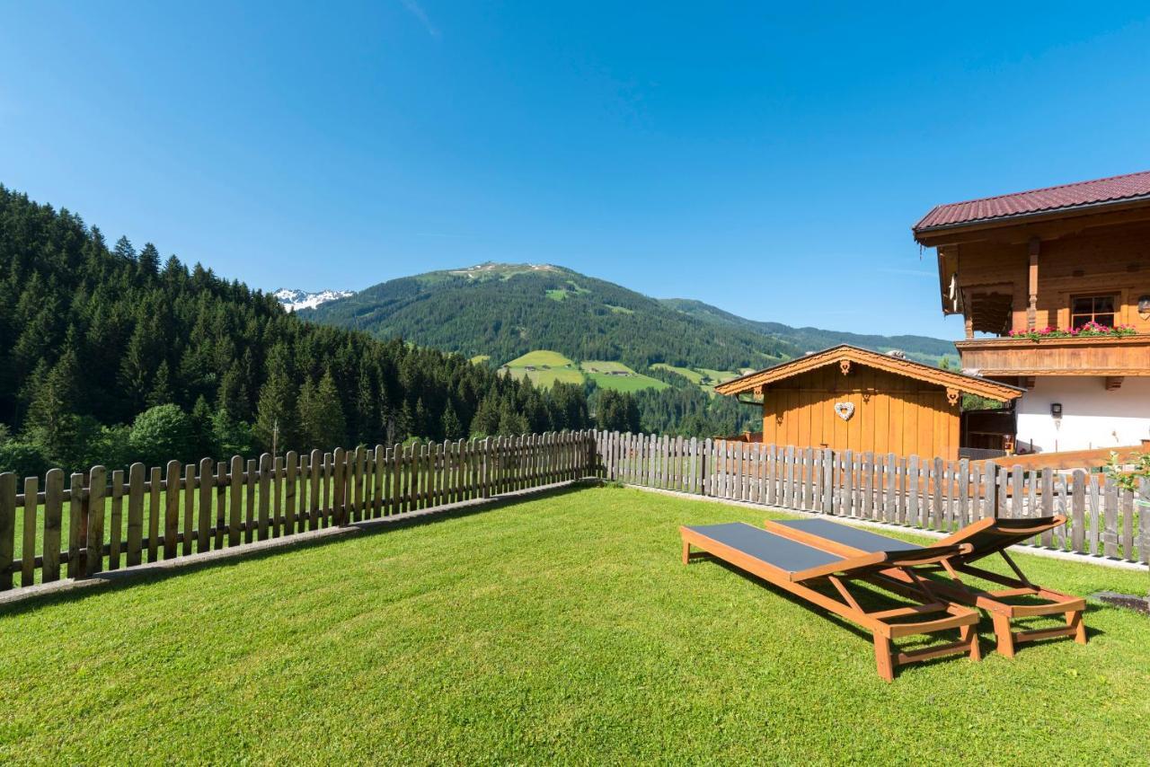 Appartement Hausberger Alpbach Luaran gambar
